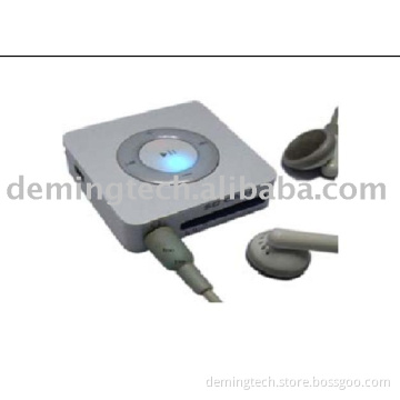 3 in 1 Card Reader MP3